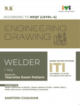 Engineering Drawing (Welder) I Year's
                    book's cover'