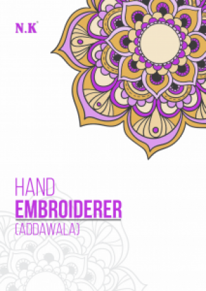 Hand Embroidery Books at Rs 2850/piece, Jalahalli