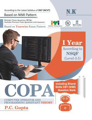 COPA (Computer Operator and Programming Assistant Theory)  I Year