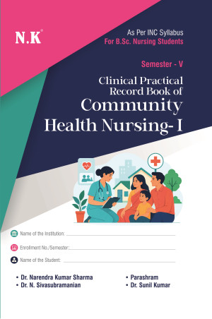 Clinical Practical Record Book of Community Health Nursing-I