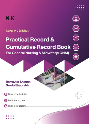 Practical Record & Cumulative Record Book for GNM